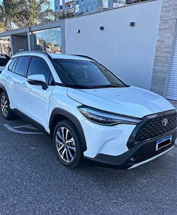 TOYOTA COROLLA CROSS 2.0 VVT-IE FLEX XRE DIRECT SHIFT
